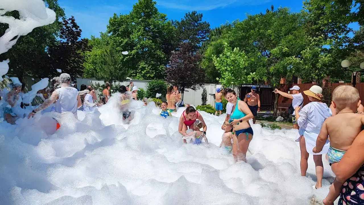 Праздник для гостей отеля «МореЛето» — фото 7