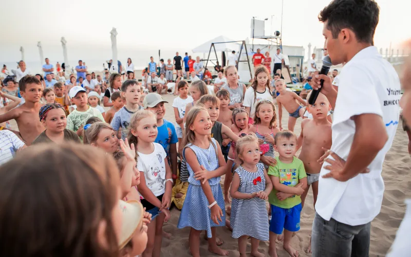 Анимация для взрослых и детей — «МореЛето» — фото 8